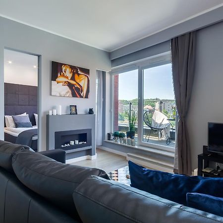 Elite Apartments Chmielna Deluxe Gdańsk Exterior foto