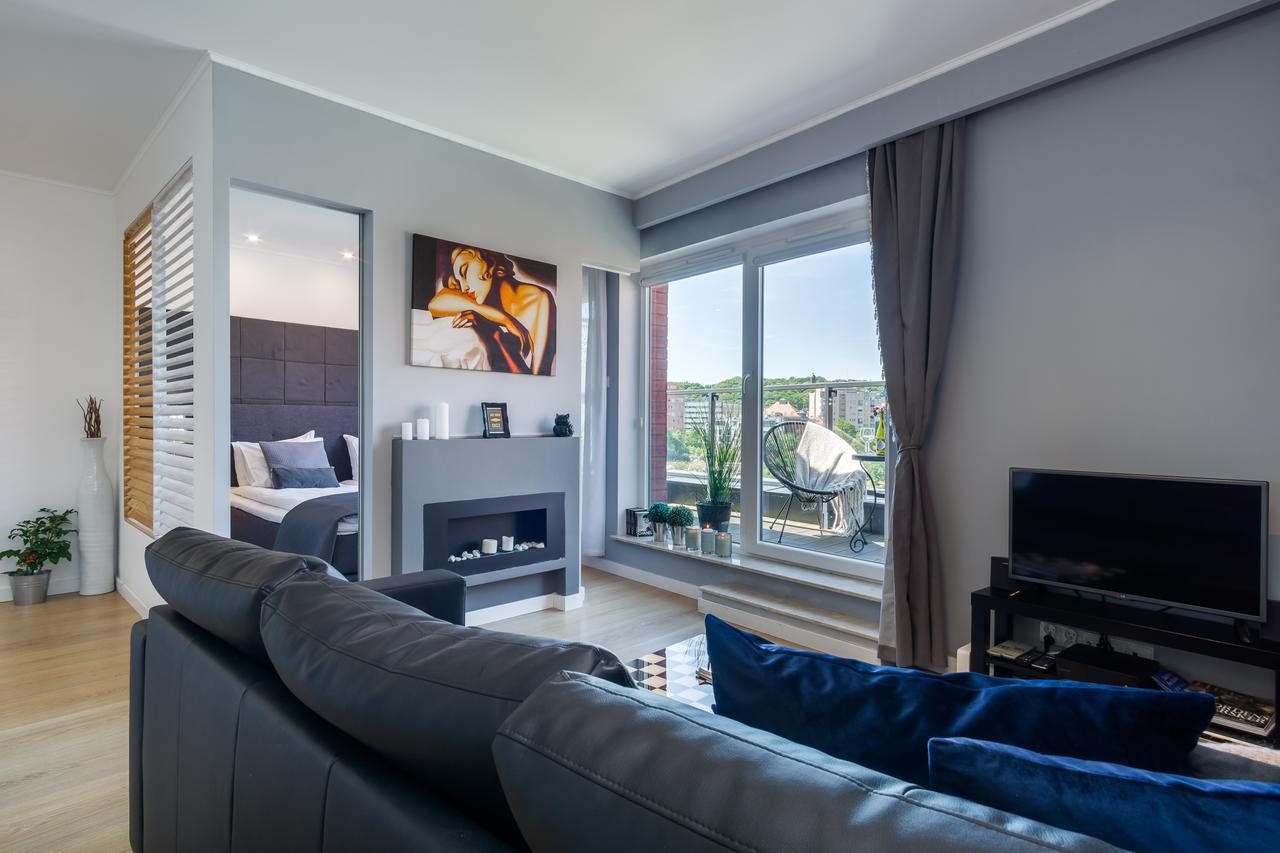Elite Apartments Chmielna Deluxe Gdańsk Exterior foto
