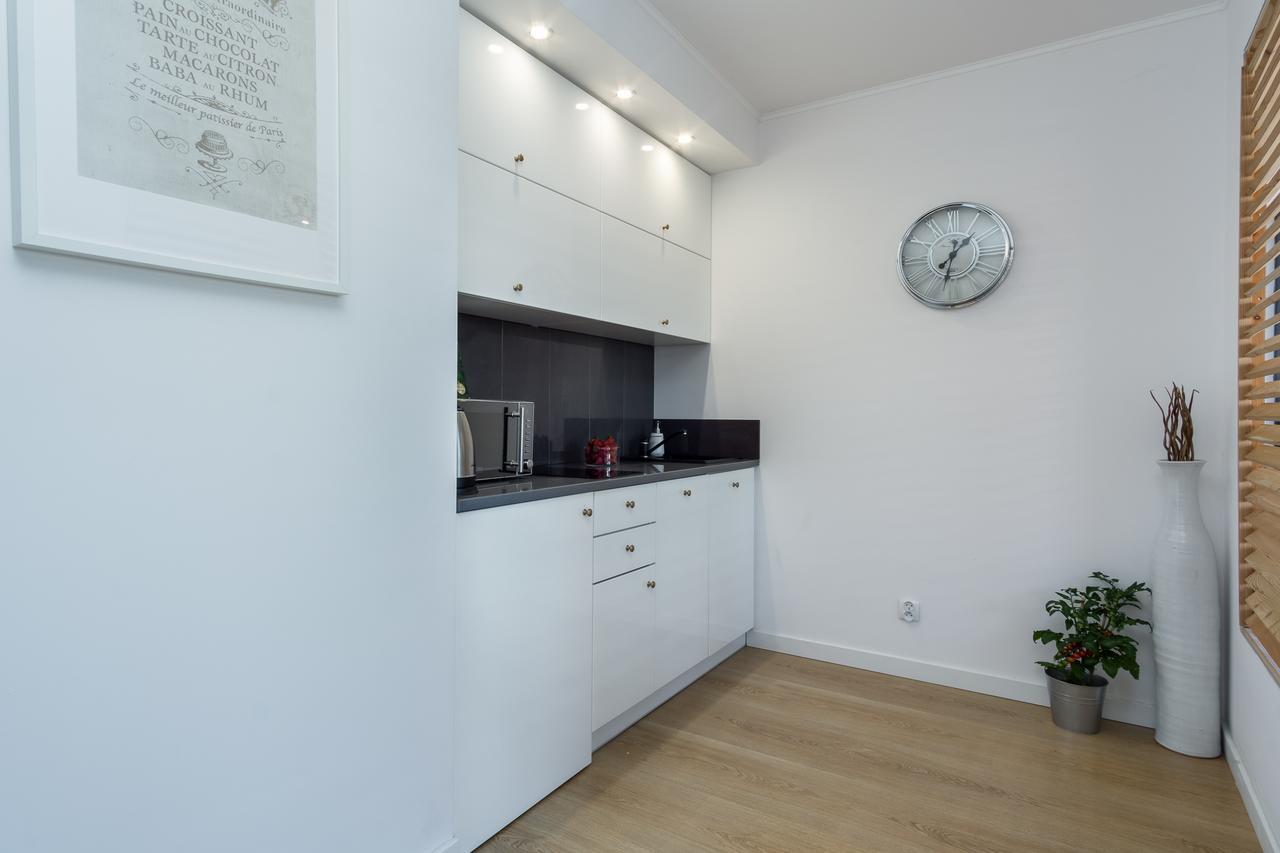 Elite Apartments Chmielna Deluxe Gdańsk Exterior foto