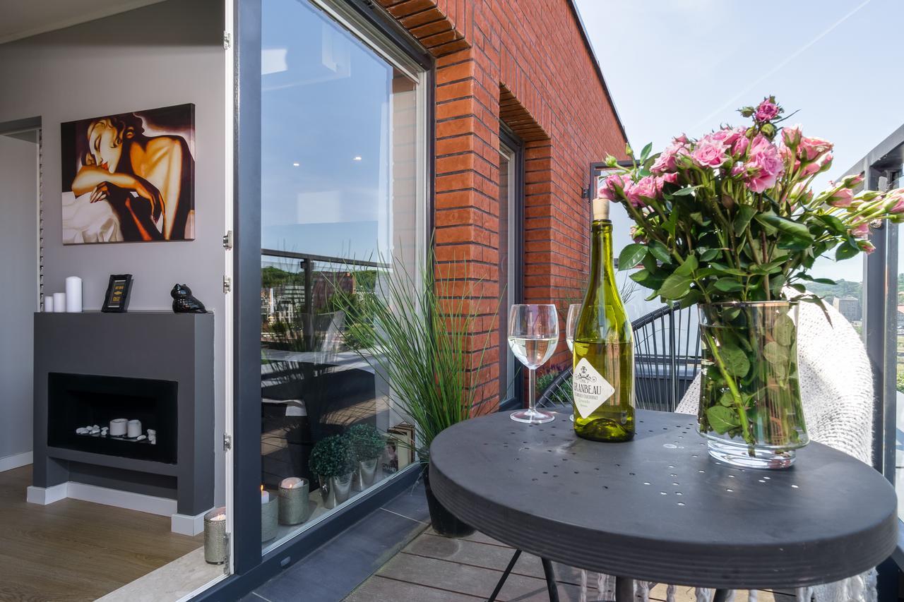 Elite Apartments Chmielna Deluxe Gdańsk Exterior foto